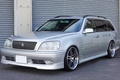 2002 Toyota CROWN ATHLETE 1JGTE TURBO ENGINE WITH JZX100 R154 MANUAL TRANSMISSION