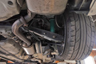 2002 Toyota CROWN ATHLETE 1JGTE TURBO ENGINE WITH JZX100 R154 MANUAL TRANSMISSION