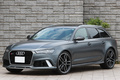 2016 Audi RS6 AVANT null