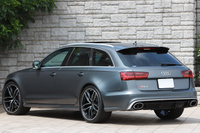 2016 Audi RS6 AVANT null