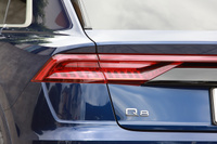 2020 Audi Q8 null