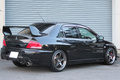 2005 Mitsubishi LANCER EVOLUTION CT9A EVO 9, ADVAN Racing 18 Inch Wheels