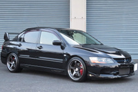 2005 Mitsubishi LANCER EVOLUTION CT9A EVO 9, ADVAN Racing 18 Inch Wheels