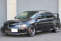 2005 Mitsubishi LANCER EVOLUTION CT9A EVO 9, ADVAN Racing 18 Inch Wheels