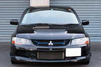 2005 Mitsubishi LANCER EVOLUTION CT9A EVO 9, ADVAN Racing 18 Inch Wheels