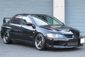 2005 Mitsubishi LANCER EVOLUTION CT9A EVO 9, ADVAN Racing 18 Inch Wheels