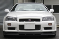 2002 Nissan SKYLINE GT-R BNR34 R34 GT-R LOW MILEAGE, SARD Radiator, SARD Catalyzer, TEIN Height Adjustable Coilovers