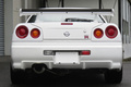 2002 Nissan SKYLINE GT-R BNR34 R34 GT-R LOW MILEAGE, SARD Radiator, SARD Catalyzer, TEIN Height Adjustable Coilovers