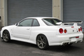 2002 Nissan SKYLINE GT-R BNR34 R34 GT-R LOW MILEAGE, SARD Radiator, SARD Catalyzer, TEIN Height Adjustable Coilovers