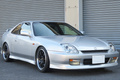 1998 Honda PRELUDE BB6 SiR S-SPEC, ADVAN RS-D 17 Inch Wheels