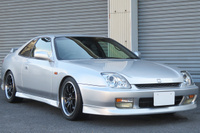 1998 Honda PRELUDE BB6 SiR S-SPEC, ADVAN RS-D 17 Inch Wheels