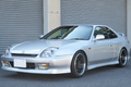 1998 Honda PRELUDE BB6 SiR S-SPEC, ADVAN RS-D 17 Inch Wheels