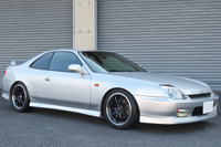 1998 Honda PRELUDE BB6 SiR S-SPEC, ADVAN RS-D 17 Inch Wheels