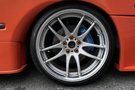 1999 Nissan SILVIA S15 SPEC R, WIDE BODY, WORK Wheels, CARBON Bonnet