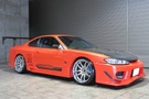 1999 Nissan SILVIA S15 SPEC R, WIDE BODY, WORK Wheels, CARBON Bonnet