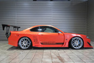1999 Nissan SILVIA S15 SPEC R, WIDE BODY, WORK Wheels, CARBON Bonnet