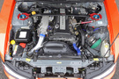 1999 Nissan SILVIA S15 SPEC R, WIDE BODY, WORK Wheels, CARBON Bonnet