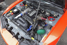 1999 Nissan SILVIA S15 SPEC R, WIDE BODY, WORK Wheels, CARBON Bonnet