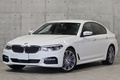 2018 BMW 5 SERIES 530I M SPORT 4D