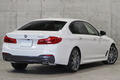 2018 BMW 5 SERIES 530I M SPORT 4D