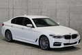 2018 BMW 5 SERIES 530I M SPORT 4D