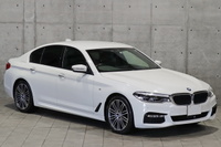 2018 BMW 5 SERIES 530I M SPORT 4D
