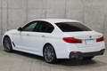 2018 BMW 5 SERIES 530I M SPORT 4D