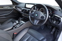 2018 BMW 5 SERIES 530I M SPORT 4D