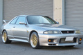 1996 Nissan SKYLINE GT-R BCNR33 GT-R, NISMO Shock Absorber, BBS 18 Inch Wheels