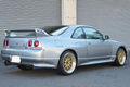 1996 Nissan SKYLINE GT-R BCNR33 GT-R, NISMO Shock Absorber, BBS 18 Inch Wheels