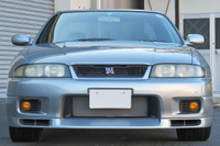 1996 Nissan SKYLINE GT-R BCNR33 GT-R, NISMO Shock Absorber, BBS 18 Inch Wheels