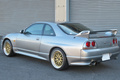 1996 Nissan SKYLINE GT-R BCNR33 GT-R, NISMO Shock Absorber, BBS 18 Inch Wheels