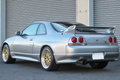 1996 Nissan SKYLINE GT-R BCNR33 GT-R, NISMO Shock Absorber, BBS 18 Inch Wheels