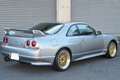 1996 Nissan SKYLINE GT-R BCNR33 GT-R, NISMO Shock Absorber, BBS 18 Inch Wheels