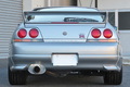 1996 Nissan SKYLINE GT-R BCNR33 GT-R, NISMO Shock Absorber, BBS 18 Inch Wheels