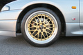 1996 Nissan SKYLINE GT-R BCNR33 GT-R, NISMO Shock Absorber, BBS 18 Inch Wheels