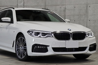 2020 BMW 5 SERIES 530I TOURING M SPOILER WG