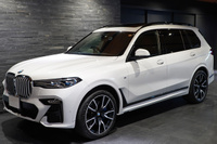 2021 BMW X7 null