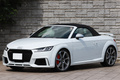 2018 Audi TT RS Roadster BASE GRADE