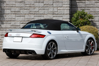 2018 Audi TT RS Roadster BASE GRADE