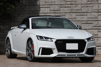 2018 Audi TT RS Roadster BASE GRADE