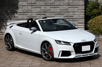 2018 Audi TT RS Roadster BASE GRADE