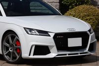 2018 Audi TT RS Roadster BASE GRADE