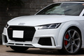 2018 Audi TT RS Roadster BASE GRADE