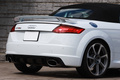 2018 Audi TT RS Roadster BASE GRADE