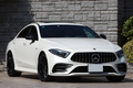 2018 Mercedes-AMG CLS Class CLS53 4M+ED1 AWD 4WD