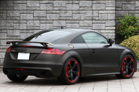 2013 Audi TT RS PLUS COUPE null