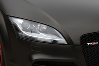 2013 Audi TT RS PLUS COUPE null