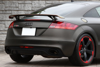 2013 Audi TT RS PLUS COUPE null