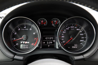2013 Audi TT RS PLUS COUPE null